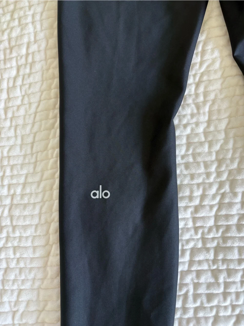 Alo Airlift Black Full LengthLeggings XS